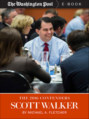 cover image of The 2016 Contenders